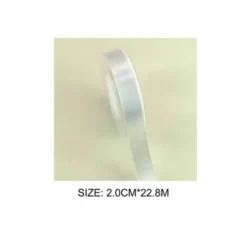 Cinta Raso Blanco 2CMX22.8M
