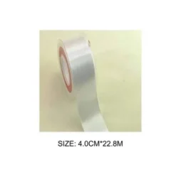 Cinta Raso Blanco 4CMX22.8M