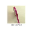 Cinta Raso Fucsia 1CMX22.8M