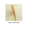 Cinta Raso Naranja 0.6CMX22.8M