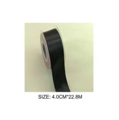 Cinta Raso Negro 4CMX22.8M