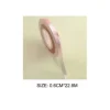Cinta Raso Rosa 0.6CMX22.8M