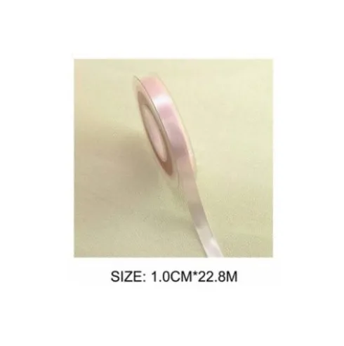 Cinta Raso Rosa 1CMX22.8M