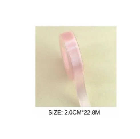 Cinta Raso Rosa 2CMX22.8M