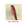 Cinta Raso Vinotinto 1.5CMX22.8M