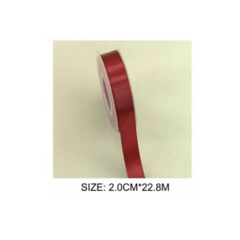 Cinta Raso Vinotinto 2CMX22.8M