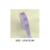 Cinta Raso Violeta 1.5CMX22.8M