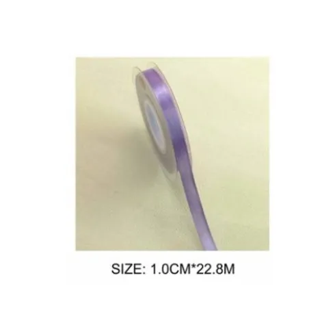 Cinta Raso Violeta 1CMX22.8M