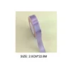 Cinta Raso Violeta 2CMX22.8M