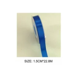Cinta Raso Zafiro 1.5CMX22.8M