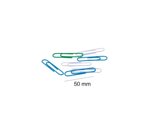 Clips Colores 50MM 28U