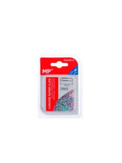 Clips Colores 28MM 80U
