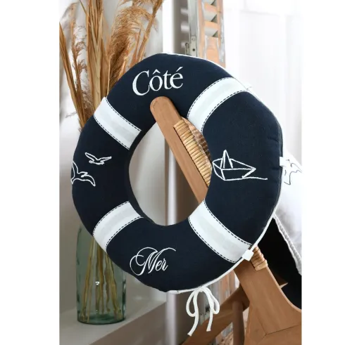 Cojín Bouee Bordemer Marine 50cm