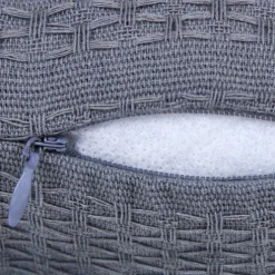 Cojín CHIC Textura Índigo 30x50cm