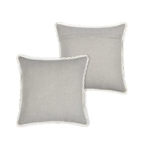 Cojín Clarine Beige 40x40cm