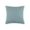Cojín DUO Jade 40x40cm