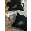 Cojín Helios Negro 45x45cm