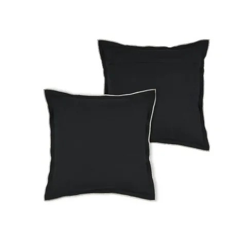 Cojín Helios Negro 45x45cm