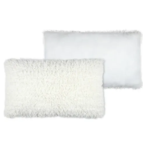 Cojín Mouton Blanco 50x80cm