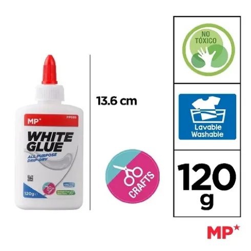 Cola Blanca 120G