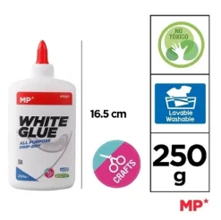 Cola Blanca 250G