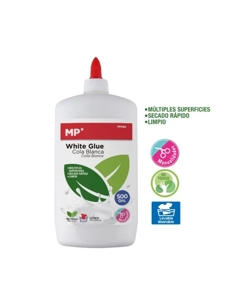 Cola Blanca 500G