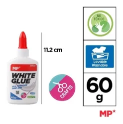 Cola Blanca 60G