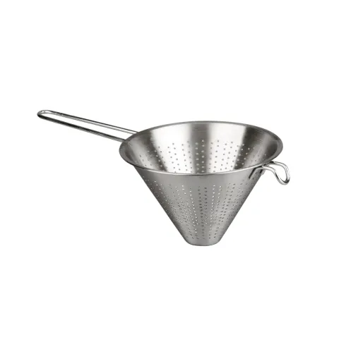 Colador Chino Inoxidable Ø14cm
