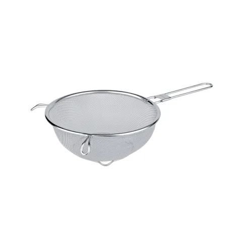Colador Metálico con Patas Ø22cm