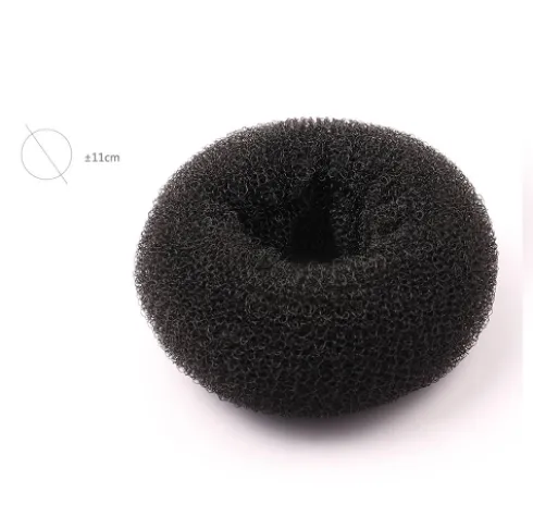 Coletero Donnut Negro