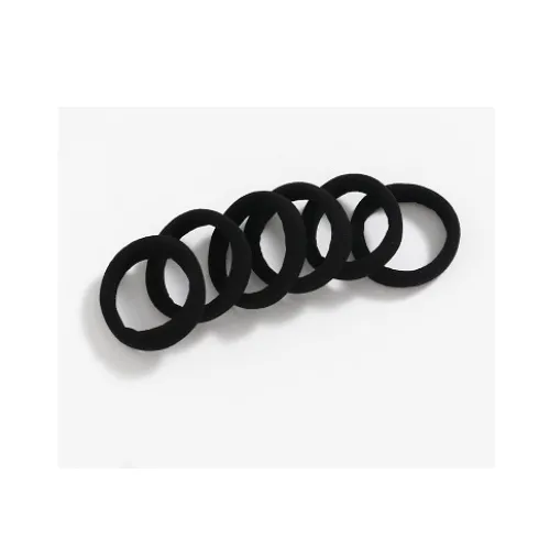 Coletero Negro 6pcs Nº16 Grueso