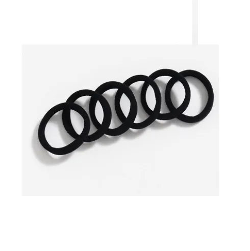 Coletero Negro 6pcs Nº16 Lycra