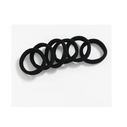 Coletero Negro 6pcs Nº14 ±40mm