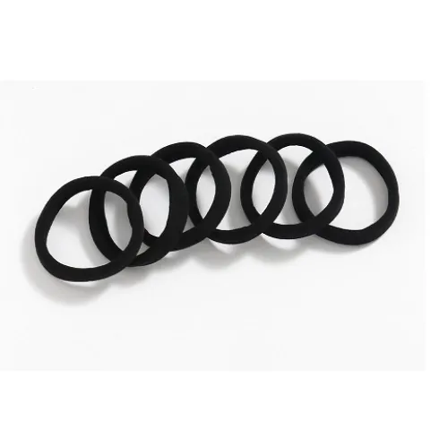 Coletero Negro 6pcs Nº24 ±65mm