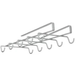 Colgador Tazas Estante Grey 28.5Cm