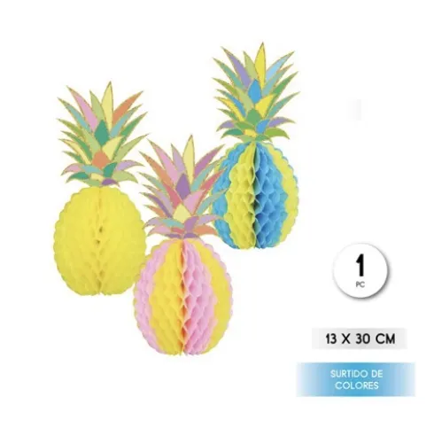 Colgante Papel Piña