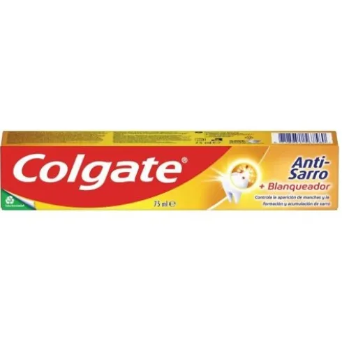 Colgate Dentífrico Antisarro