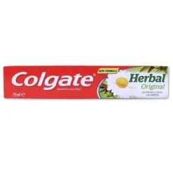 Colgate Dentífrico Herbal