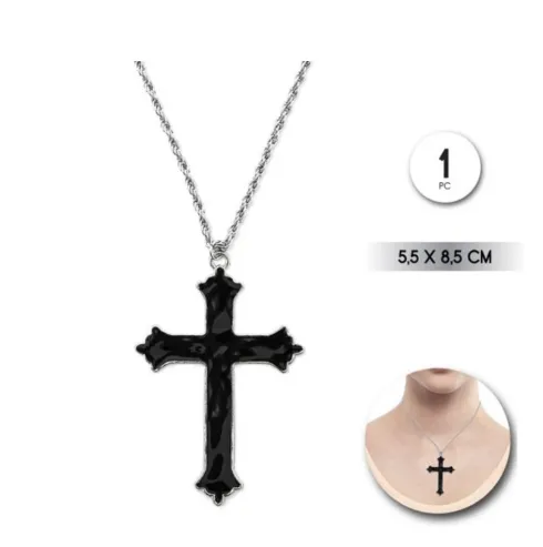 Collar Cruz