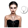 Collar Cruz Aleacion