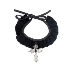 Collar Gótico Cruz