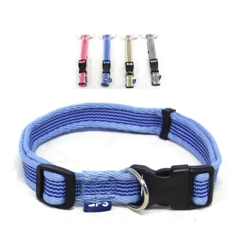 Collar Nylon Para Perro 1.5×30/40cm
