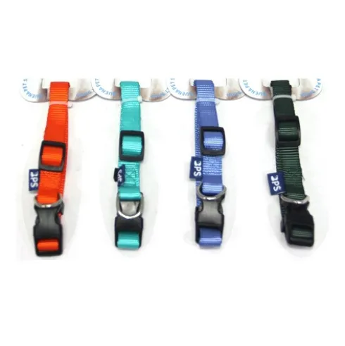 Collar Nylon Para Perro 10MMx20/30CM