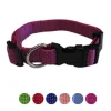 Collar Nylon Reflectante
