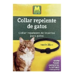 Collar Repelente Para Gatos