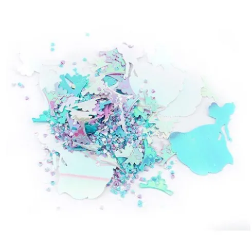 Confeti Purpurinas 15G