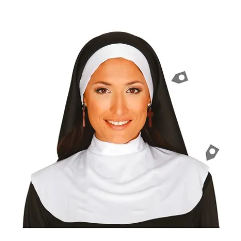 Conjunto Monja Tela