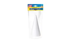 Cono Poliespán 6x15cm