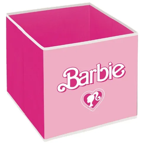 Contenedor Cubo Barbie