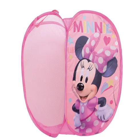 Contenedor Rectangular Minnie Mouse